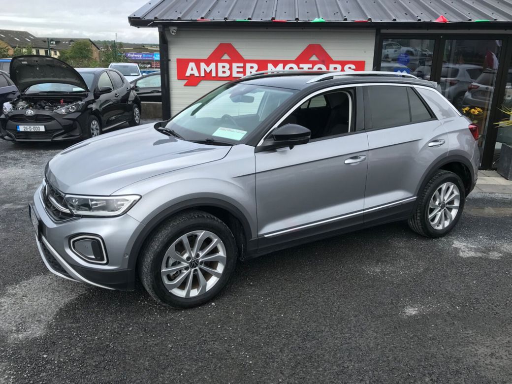 2023 Volkswagen T-Roc
