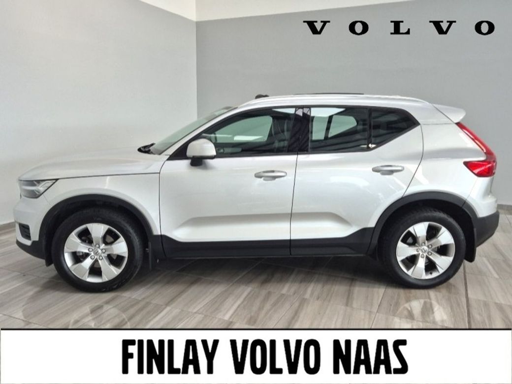 2019 Volvo XC40