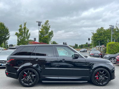 2022 Land Rover Range Rover Sport