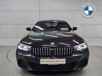 2022 BMW 5 Series