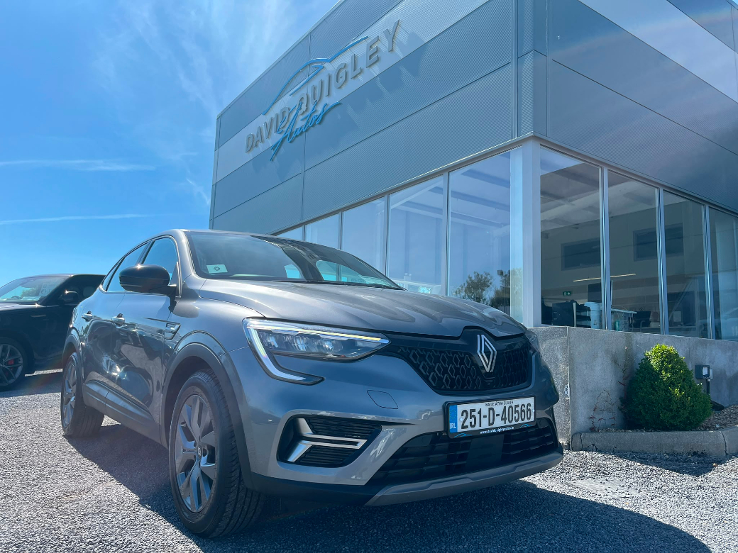 2025 Renault Arkana