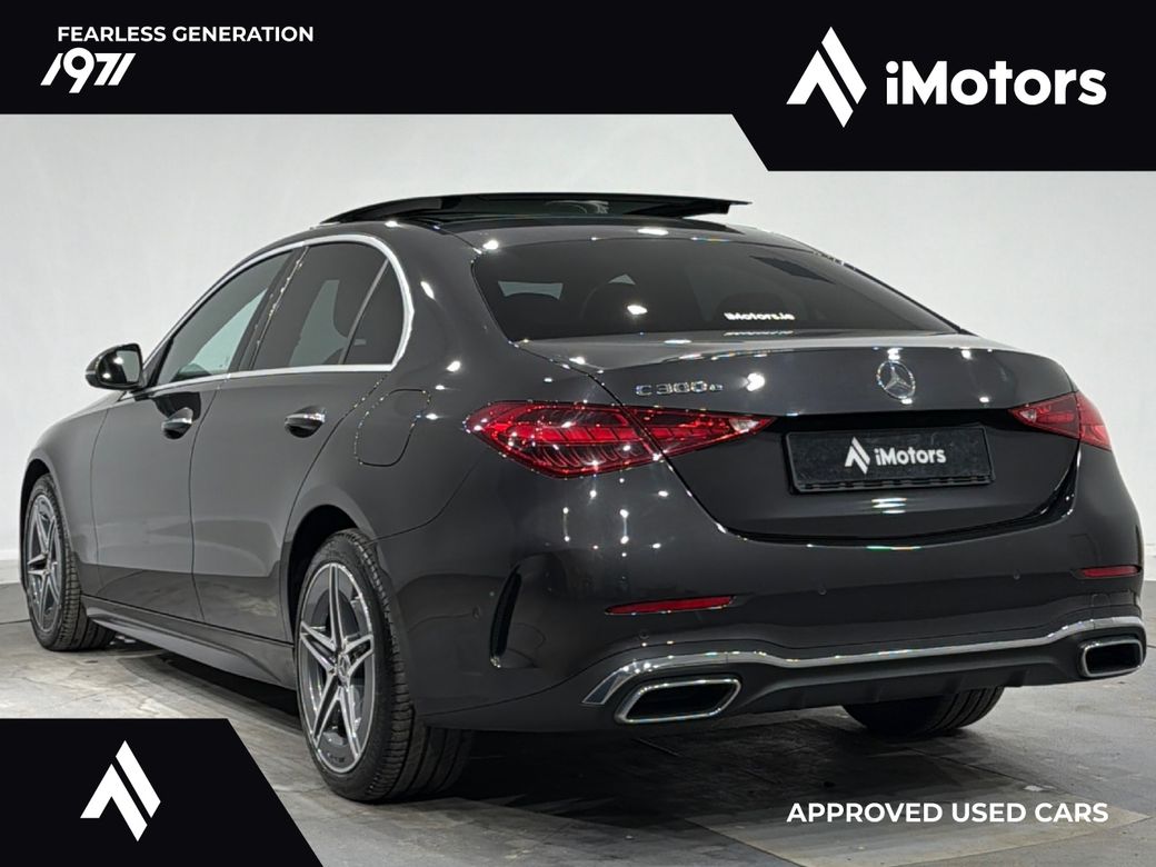 2023 Mercedes-Benz C Class