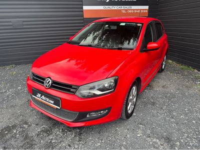 2012 Volkswagen Polo