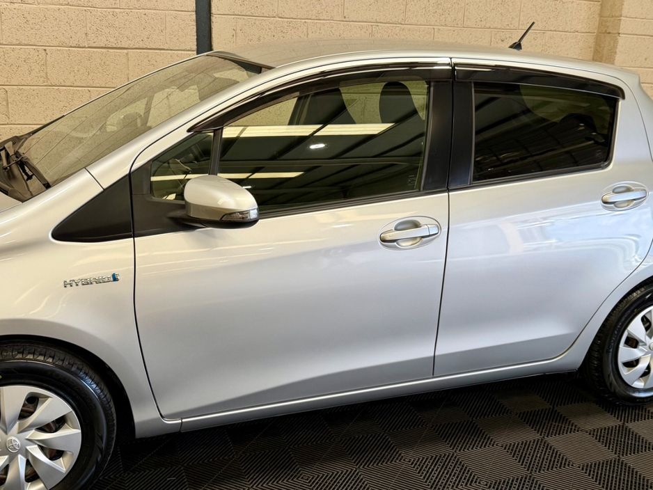 2018 Toyota Yaris