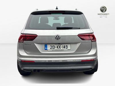 2020 Volkswagen Tiguan