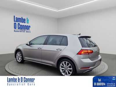 2018 Volkswagen Golf