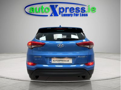 2018 Hyundai Tucson