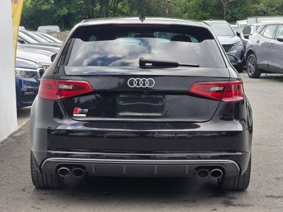 2015 Audi S3