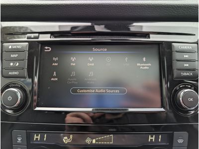2019 Nissan Qashqai