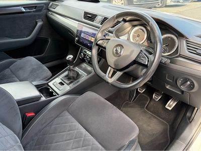 2020 Skoda Superb
