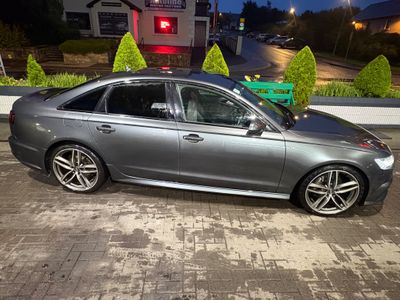 2017 Audi A6