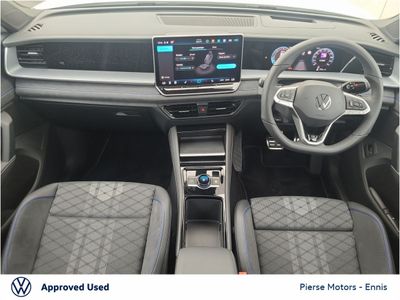 2025 Volkswagen Tayron