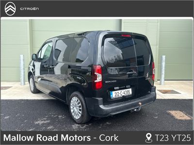 2021 Citroen Berlingo
