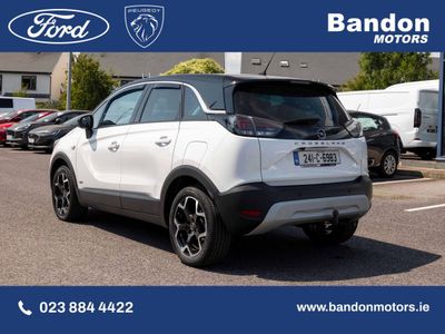 2024 Opel Crossland X