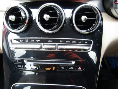 2017 Mercedes-Benz C Class