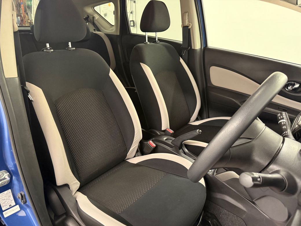 2021 Nissan Note