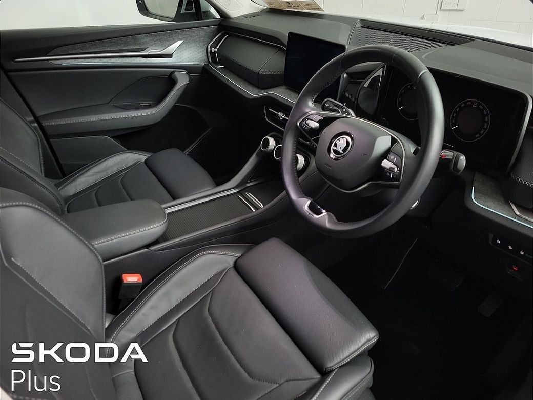 2025 Skoda Kodiaq