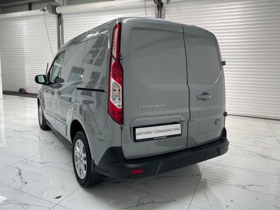 2023 Ford Transit Connect
