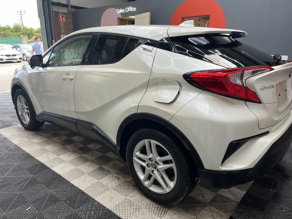 2020 Toyota C-HR