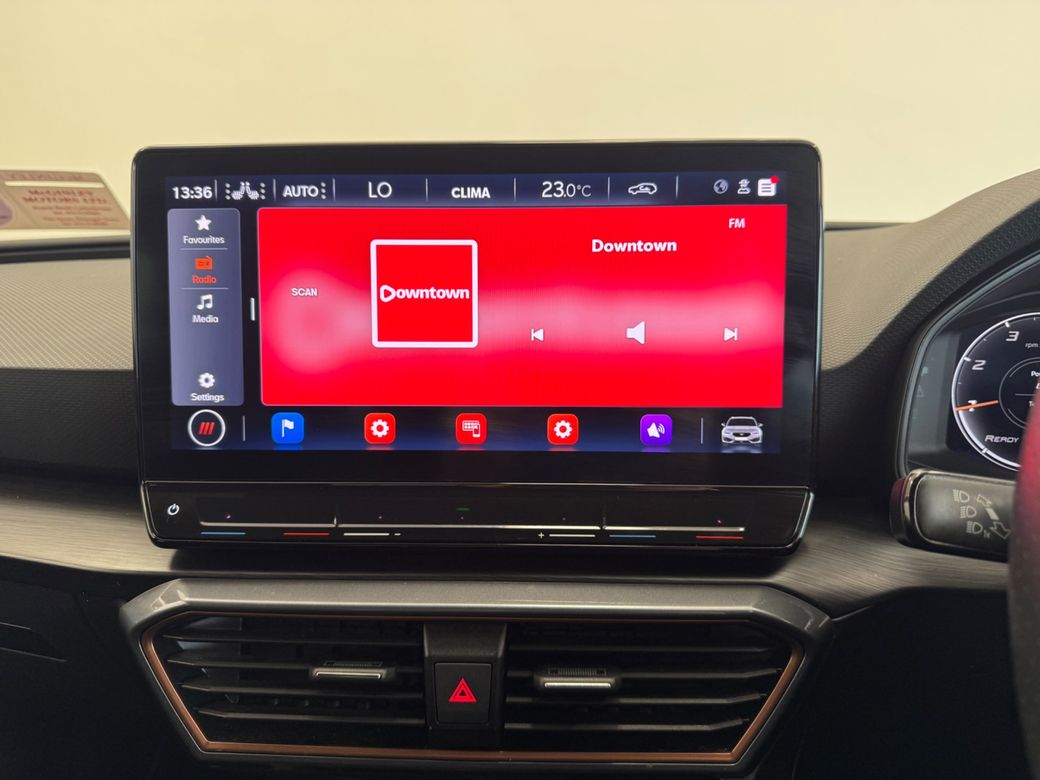 2023 Cupra Leon