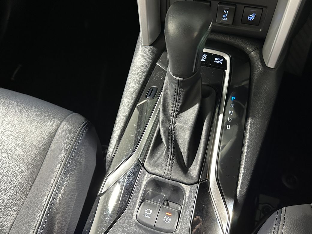 2023 Toyota Corolla Cross