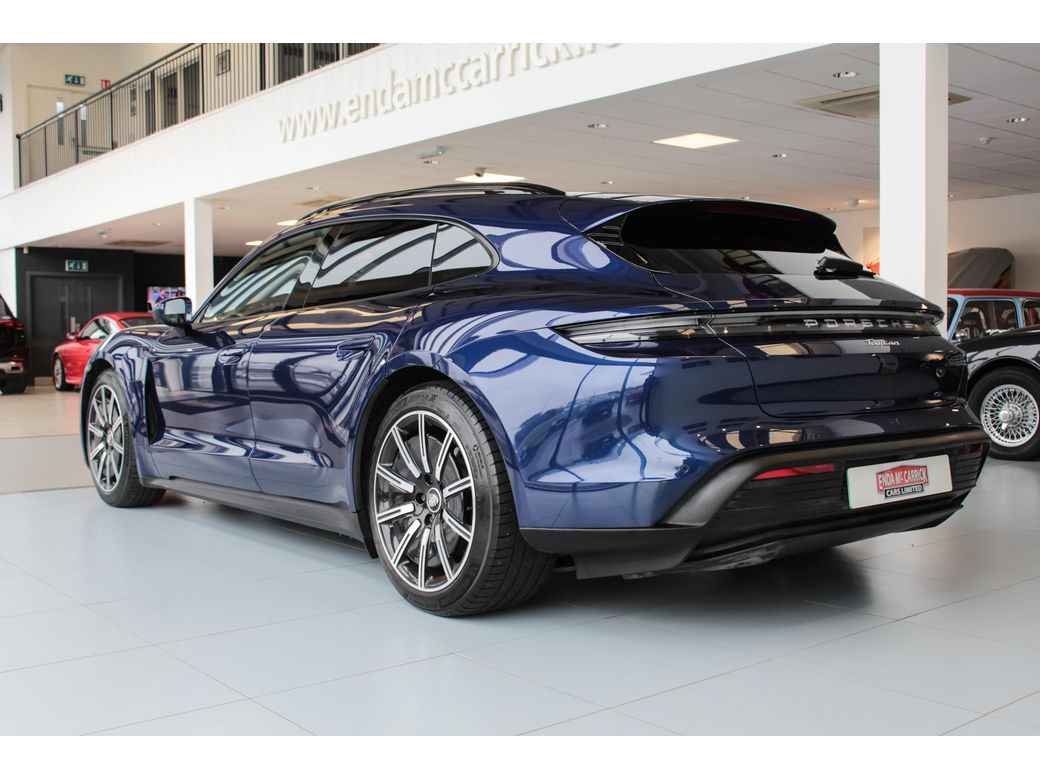 2023 Porsche Taycan