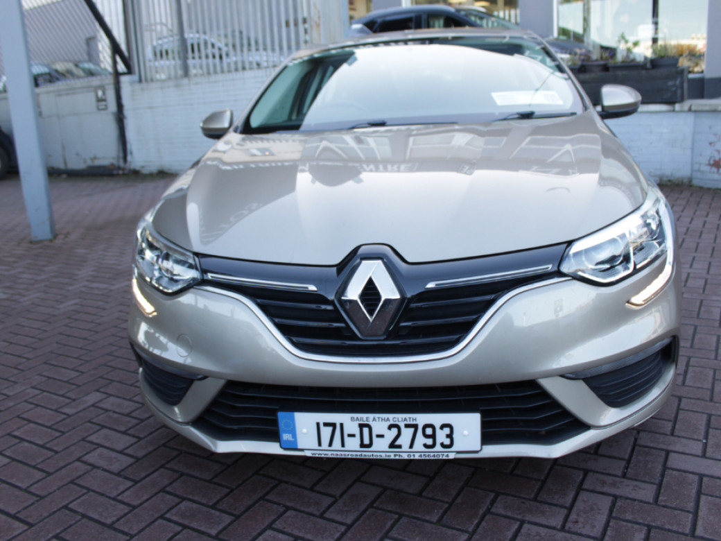 2017 Renault Megane