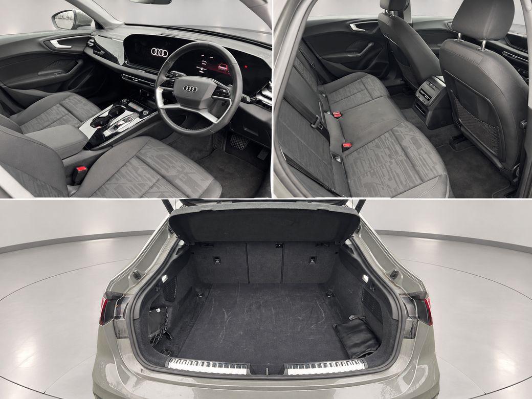 2025 Audi A5