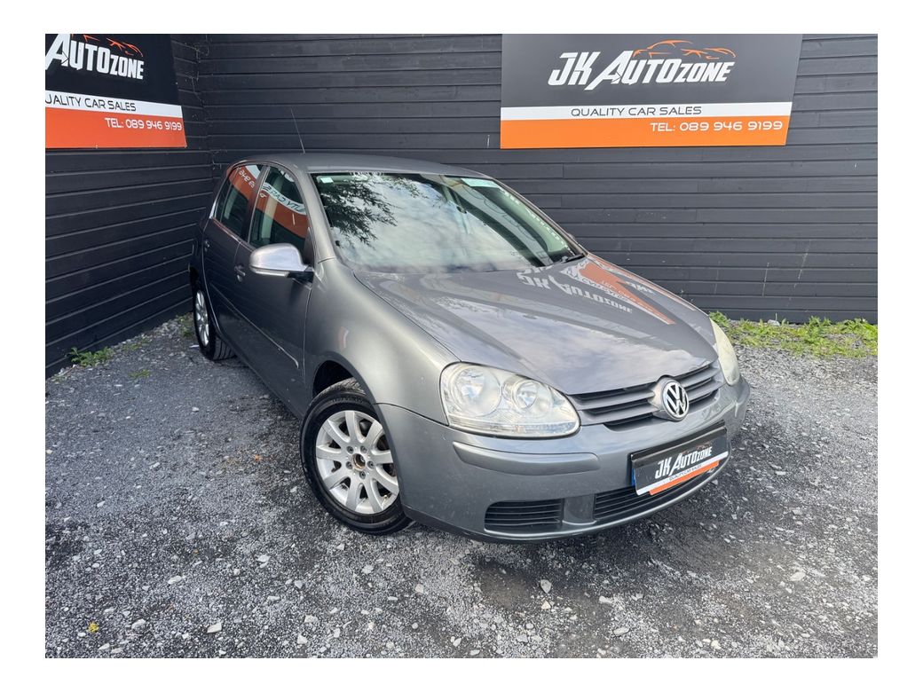 2007 Volkswagen Golf