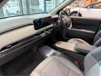 2025 Kia EV3