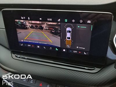 2025 Skoda Octavia
