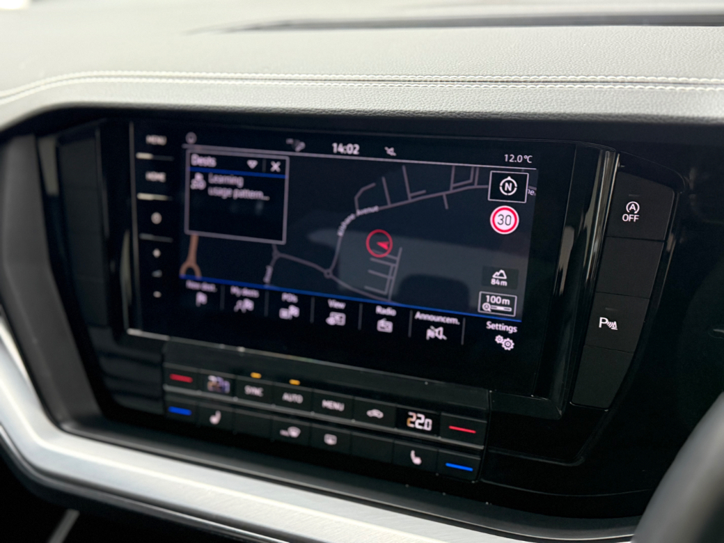 2019 Volkswagen Touareg