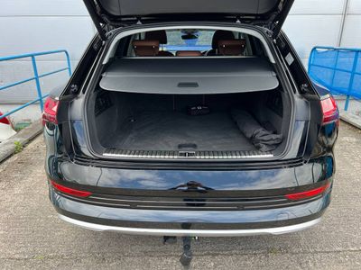 2022 Audi e-tron