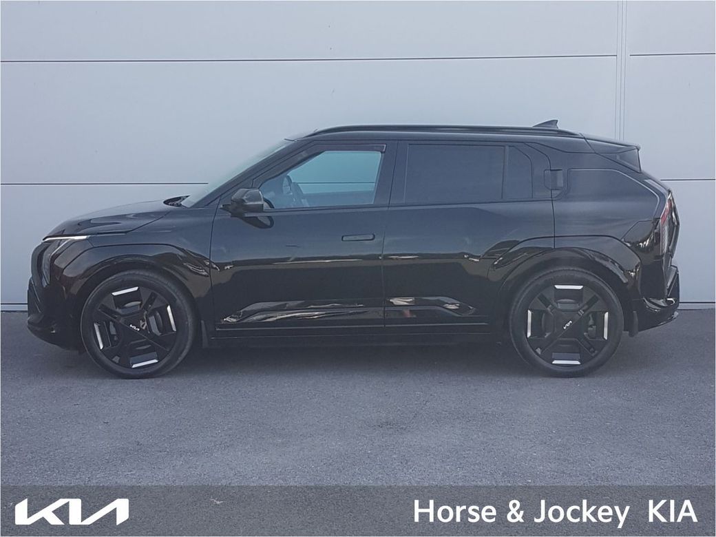 2025 Kia EV3