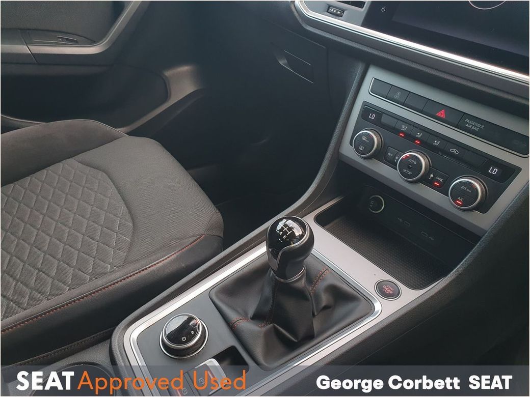 2022 SEAT Ateca