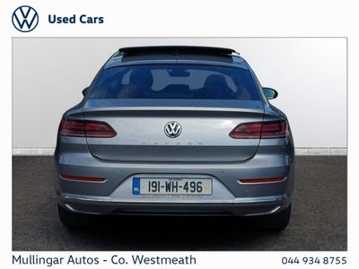 2019 Volkswagen Arteon