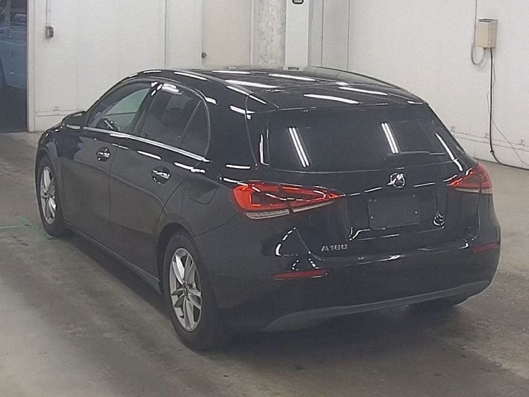 2018 Mercedes-Benz A Class