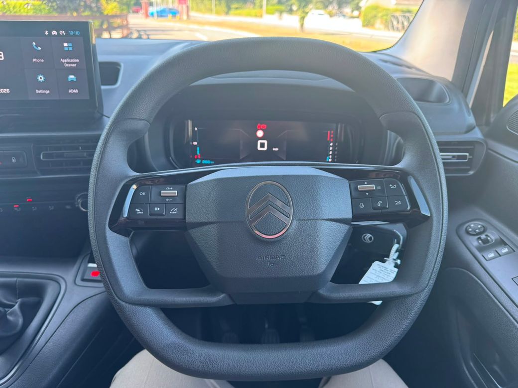 2025 Citroen Berlingo
