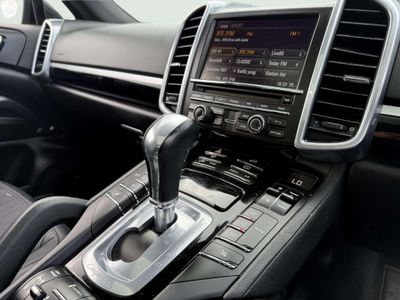 2014 Porsche Cayenne