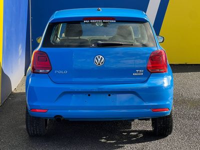 2015 Volkswagen Polo