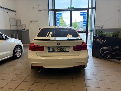 2018 BMW 330