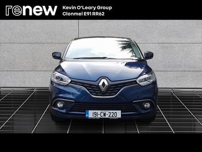 2019 Renault Scenic