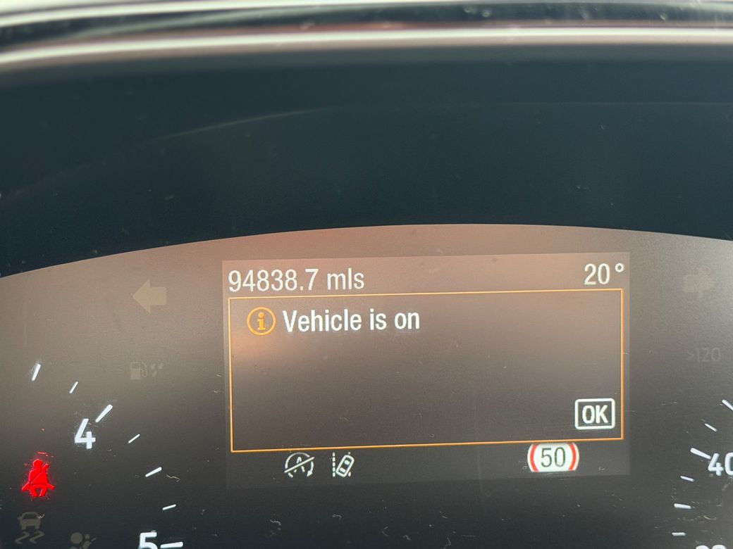 2019 Ford Focus
