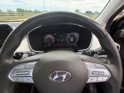 2022 Hyundai Santa Fe