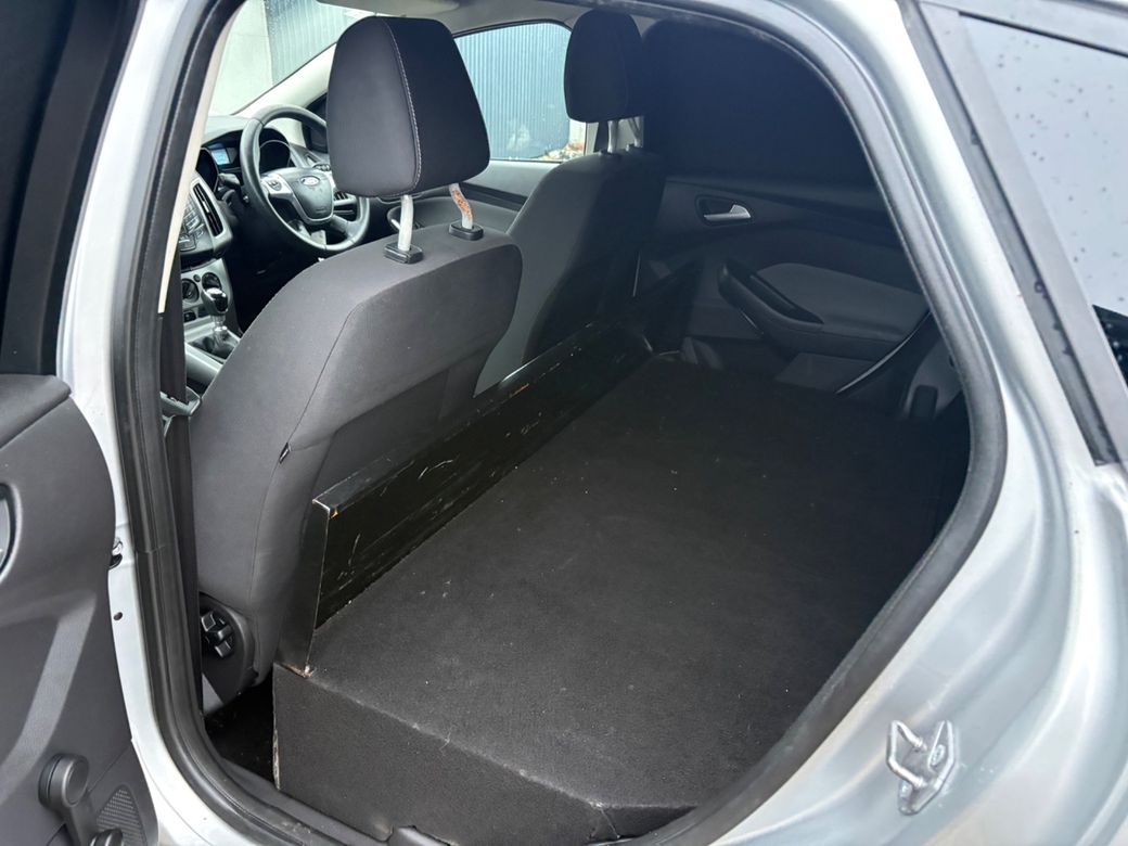 2015 Ford Focus