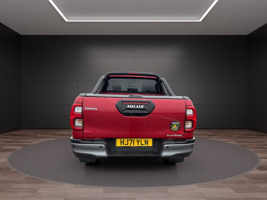 2022 Toyota Hilux
