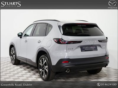 2026 Mazda CX-5
