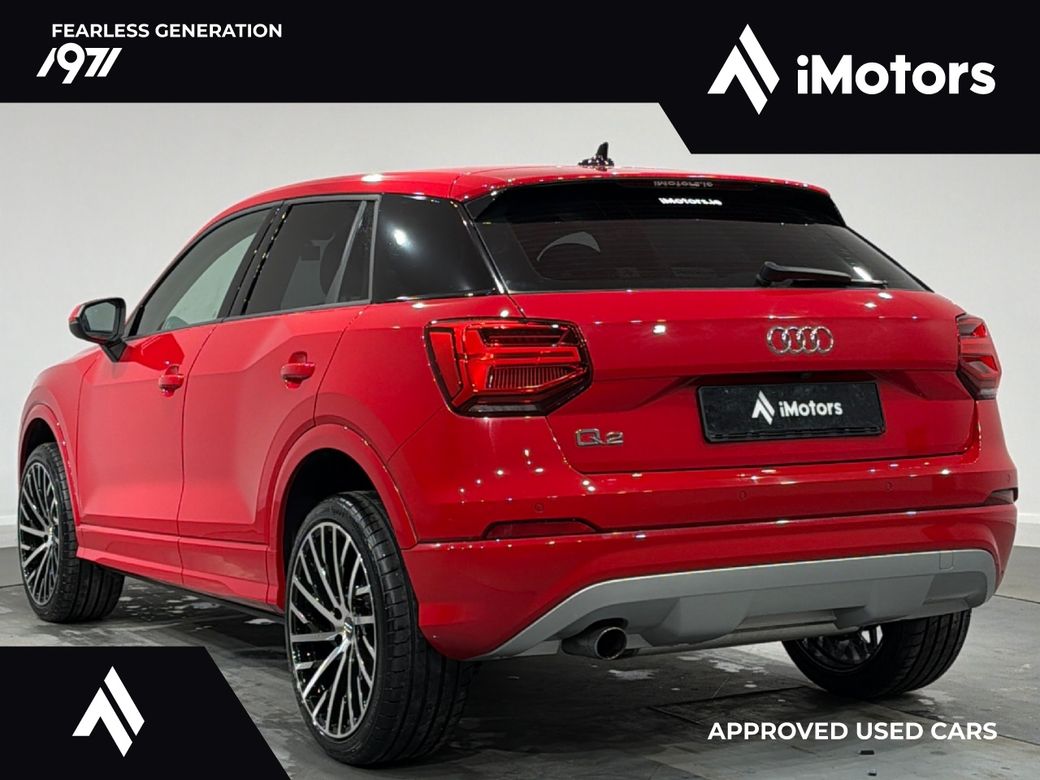 2021 Audi Q2