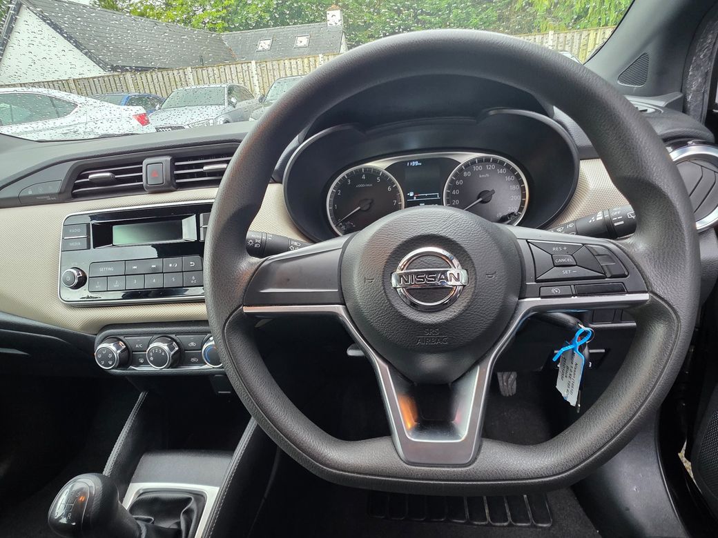 2021 Nissan Micra