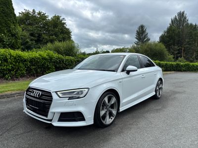 2018 Audi A3